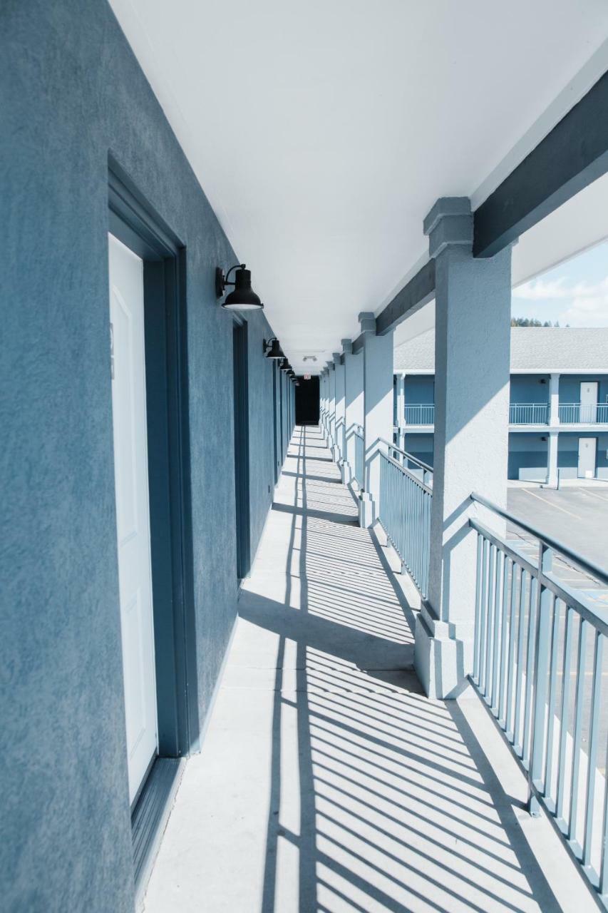 Inn At เมาท์แชสตา ภายนอก รูปภาพ